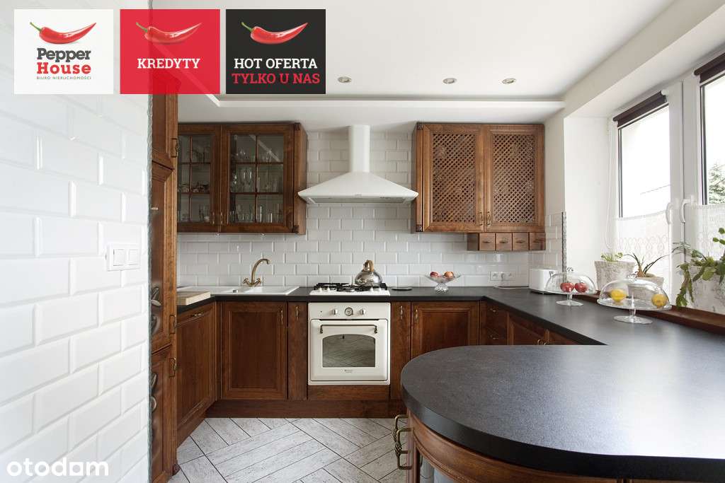 Klimatyczne dwupoziomowe mieszkanie z ogrodem - Pełny obrazek: 3/12