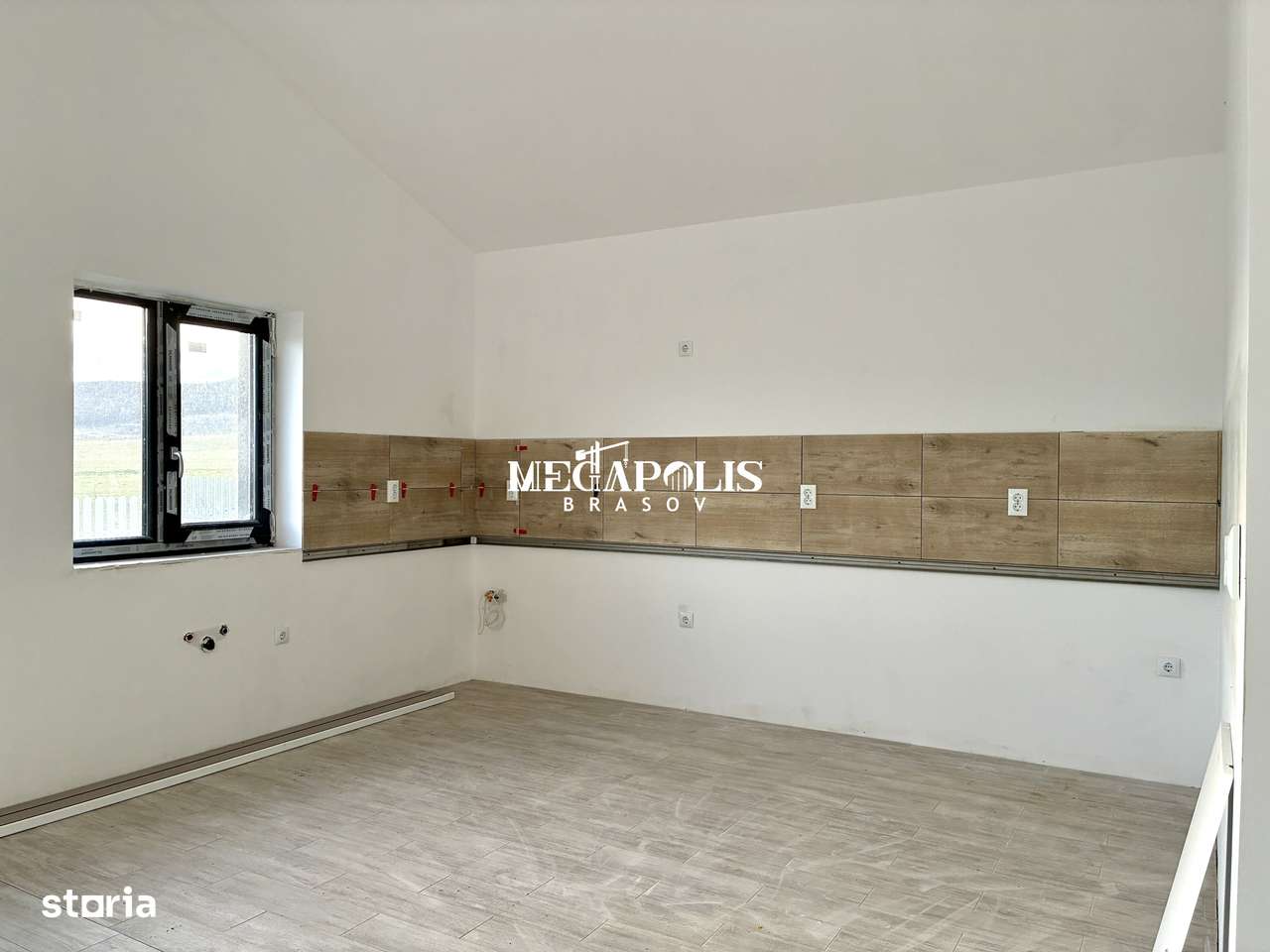 Casă 3 camere / Codlea / Credit / 80mp-5