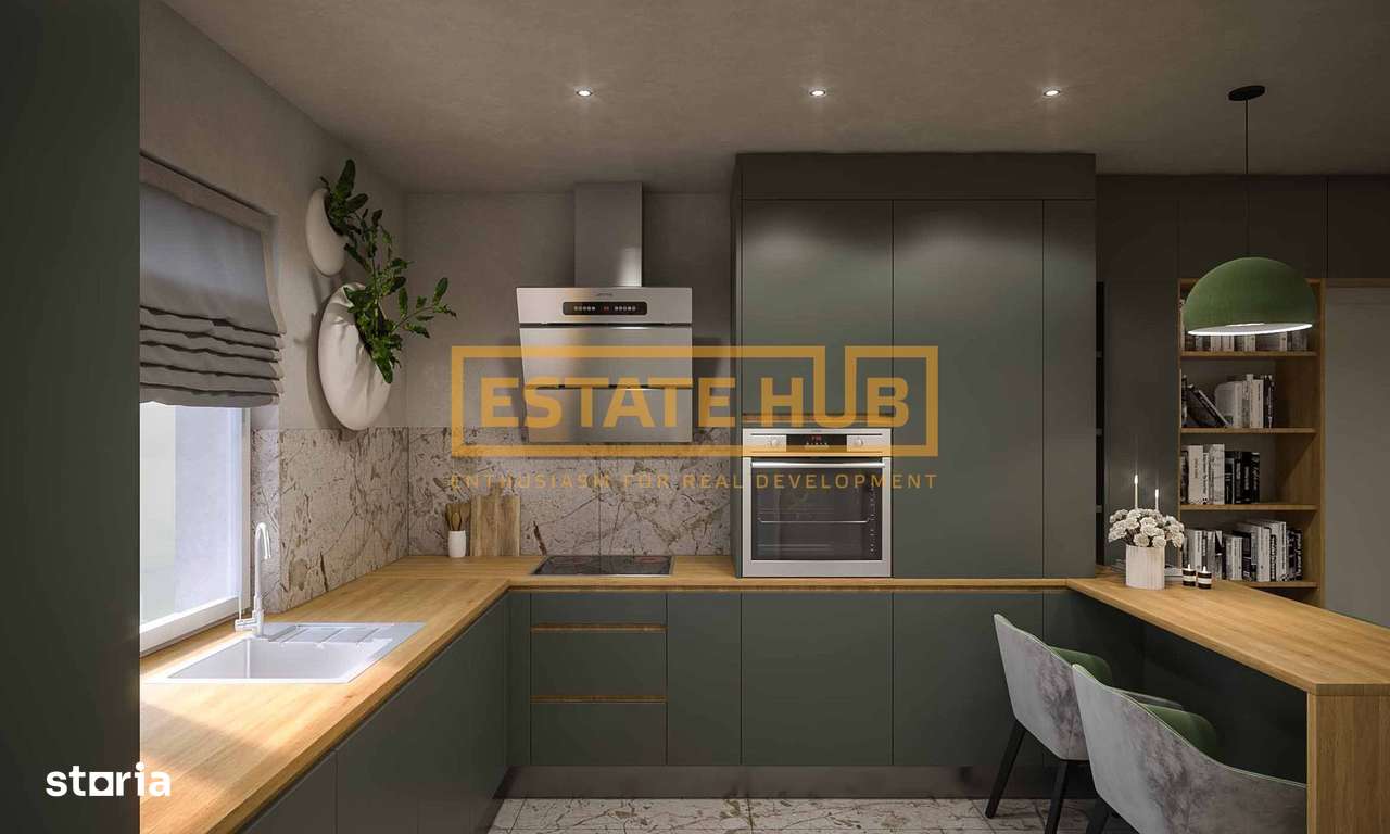 Apartament 3 camere | Str Dorobantilor | Comision 0%-3