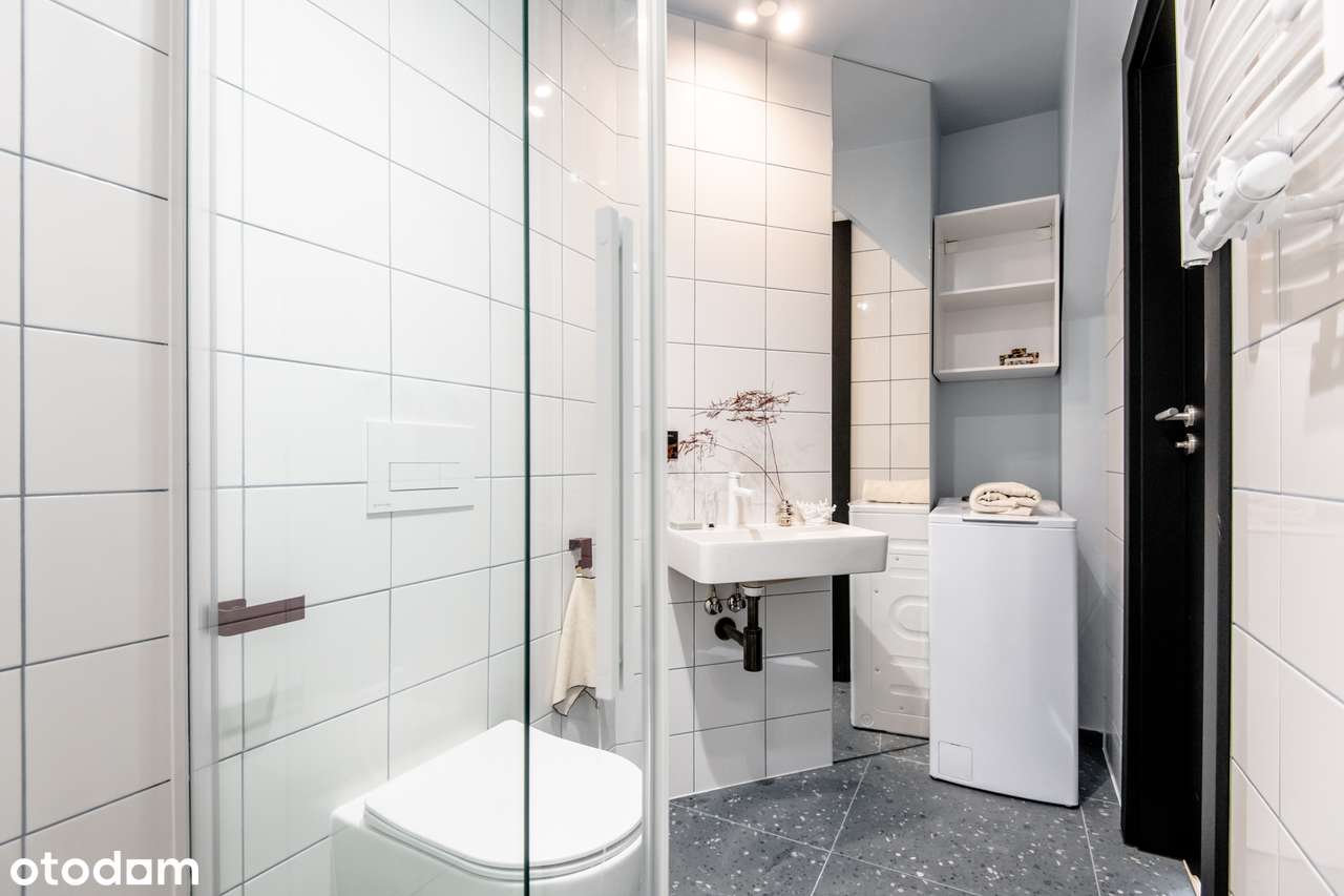 W pełni wyposażone | Dla studenta/singla | OGRÓDEK/PIWNICA-11