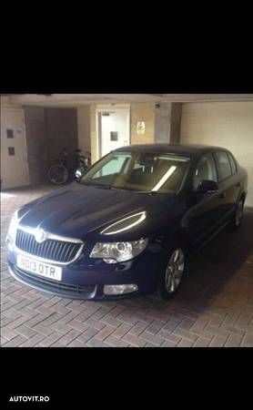 Dezmembrez Skoda Superb 2 - 2