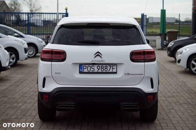 Citroën C5 Aircross 1.5 BlueHDi Shine EAT8 - 5