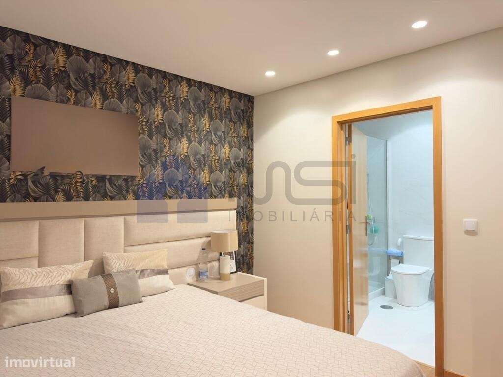 Moradia T3 em Matosinhos — Conforto e Elegância-16