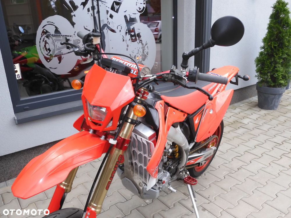 CRF 450#HM MOTOR#Super Mo...