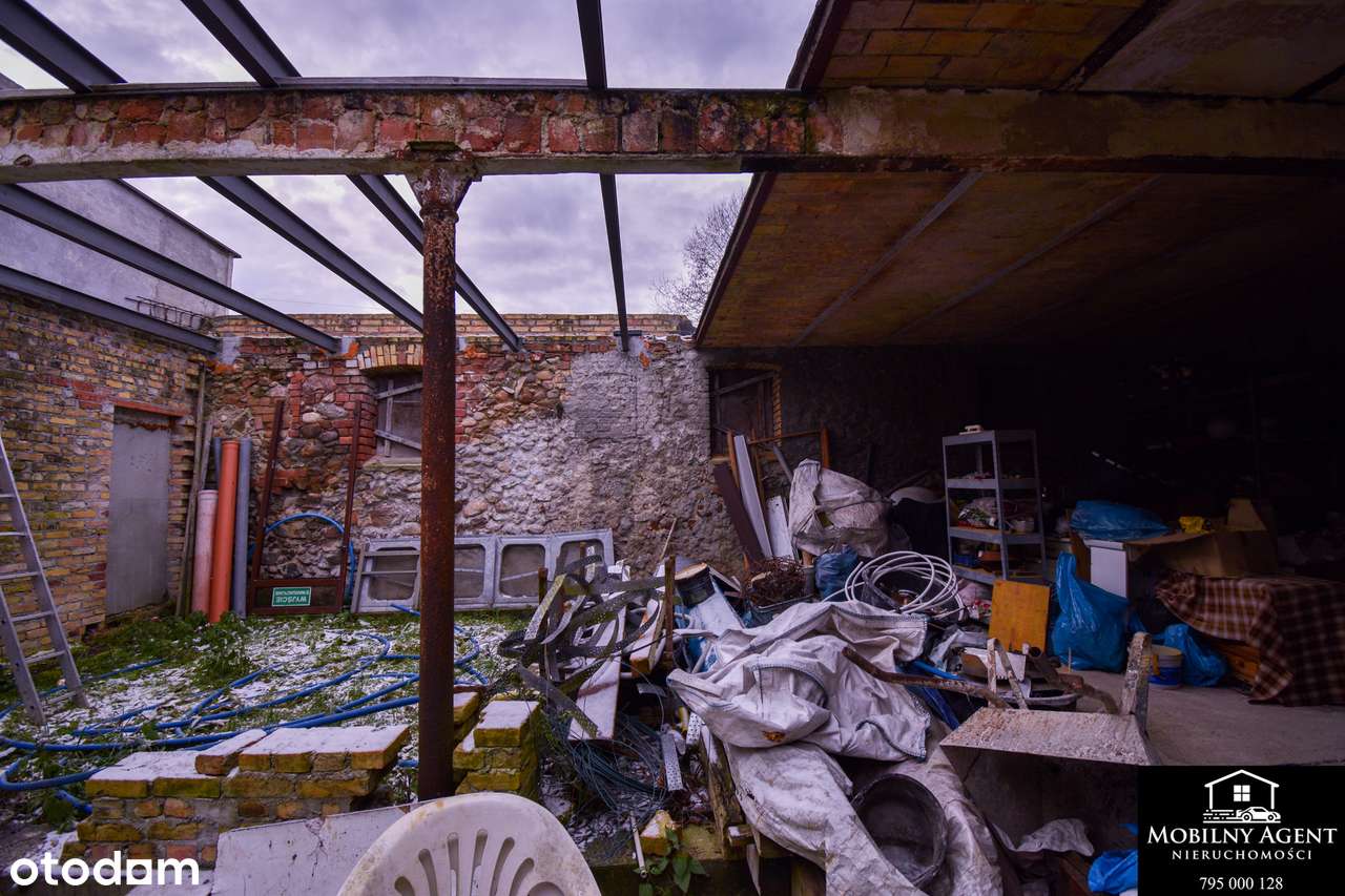 Dom do remontu Sieniawa Żarska-7
