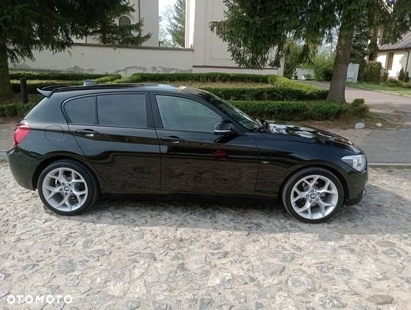 BMW Seria 1 120d Urban Line - 16