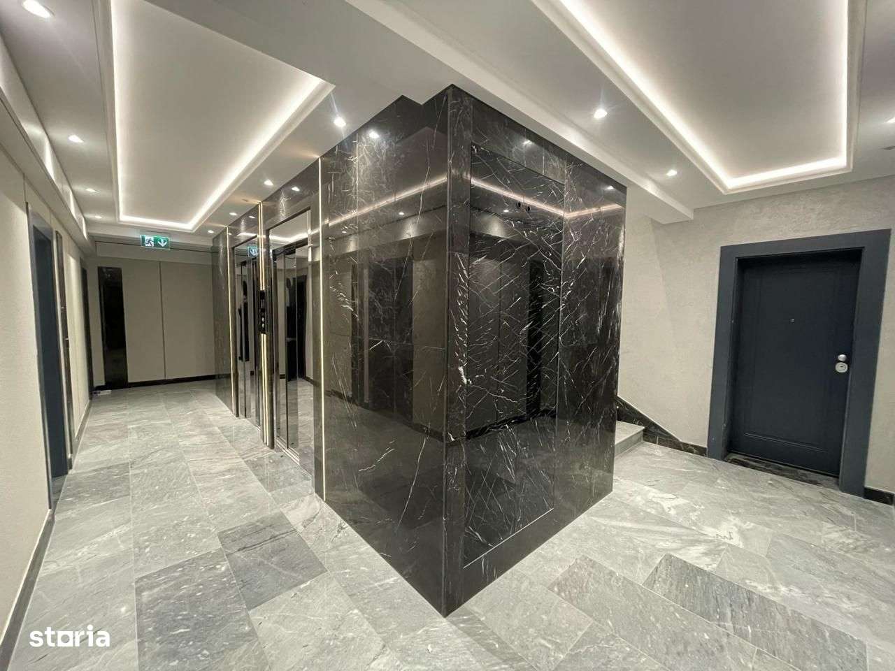 Finalizat - Ap. 2 Camere - Comat Towers, TIP 5 TOP , 58mp, Păcurari - Imagine principală: 5/20