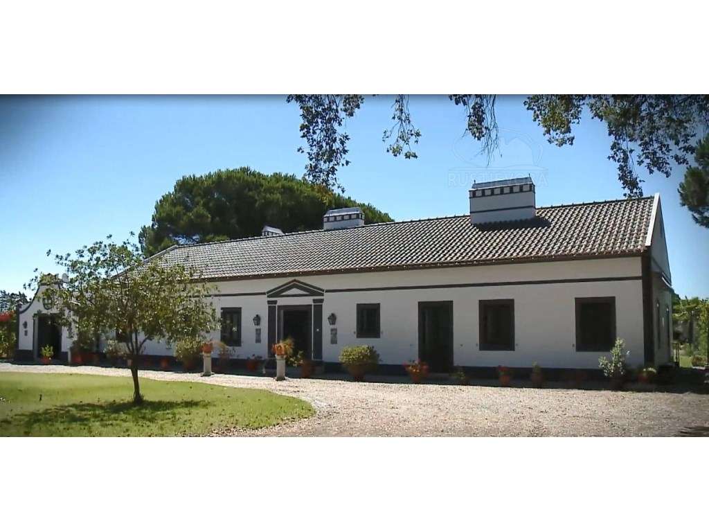 Herdade com 37 Ha com 6 Moradias para Habitação e/ou Turismo | Alcá...-10