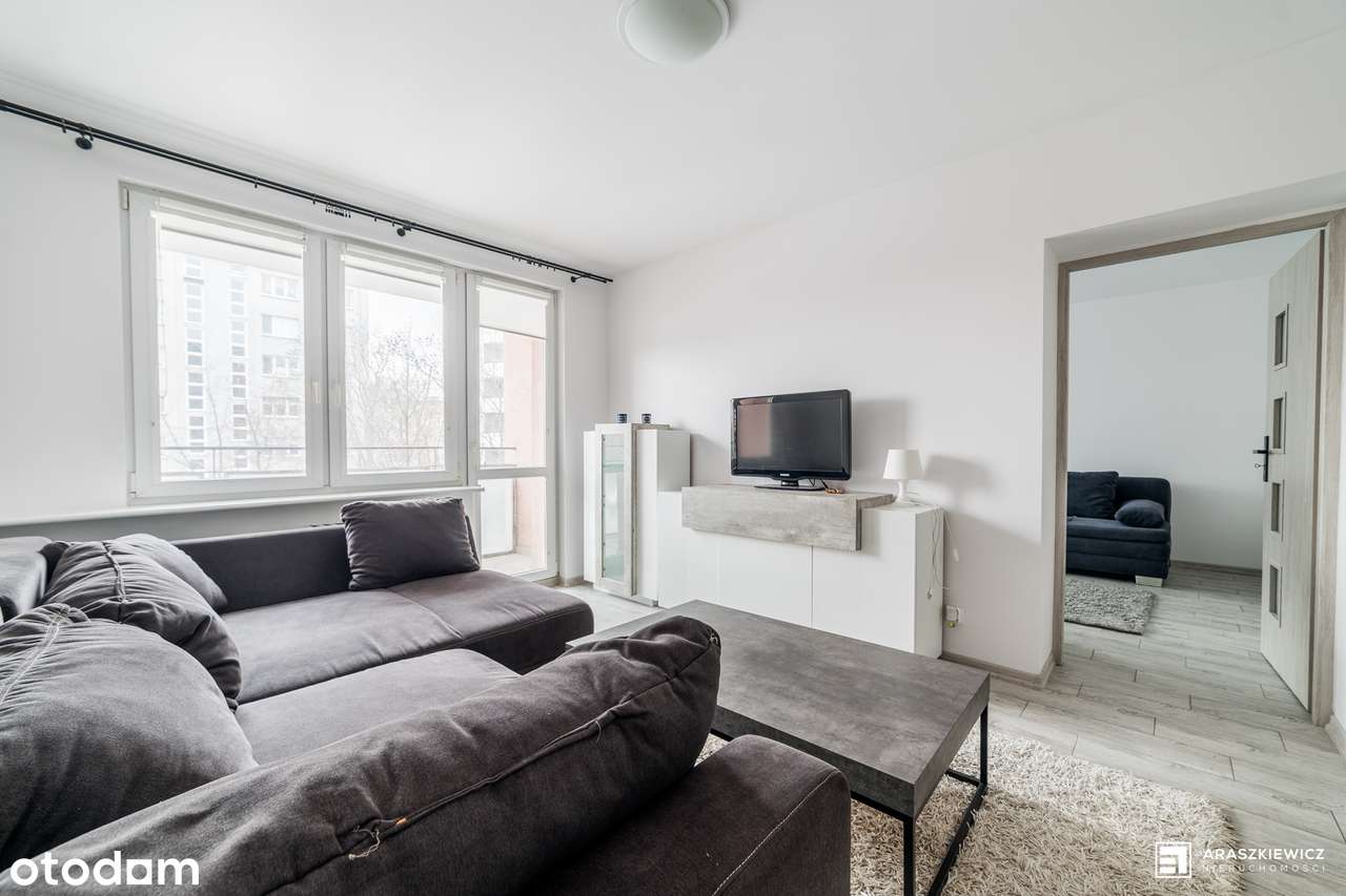 JASNE 53 m² po generalnym remoncie | Grunwald | 3 min od centrum-3