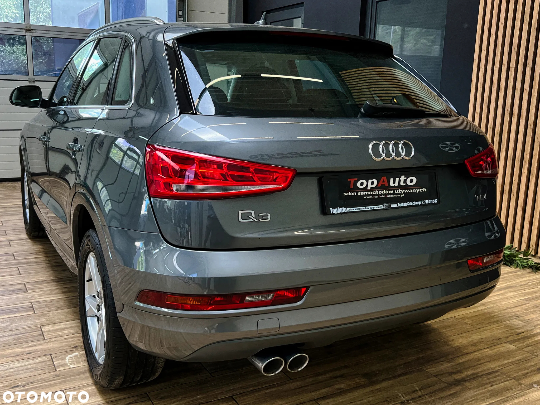 Audi Q3 2.0 TDI - 8