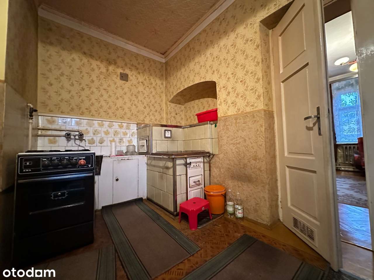 Piętro w kamienicy w andrychowie! 194m2, idealne pod inwestycję.-14