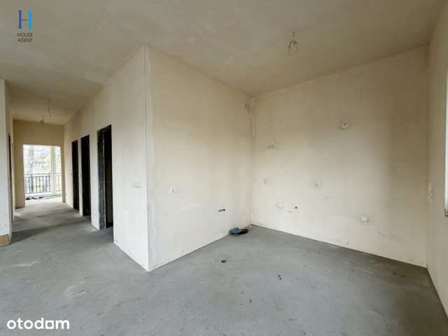 Apartament 79,21 m² z ogrodem - Złotno - Widok 3
