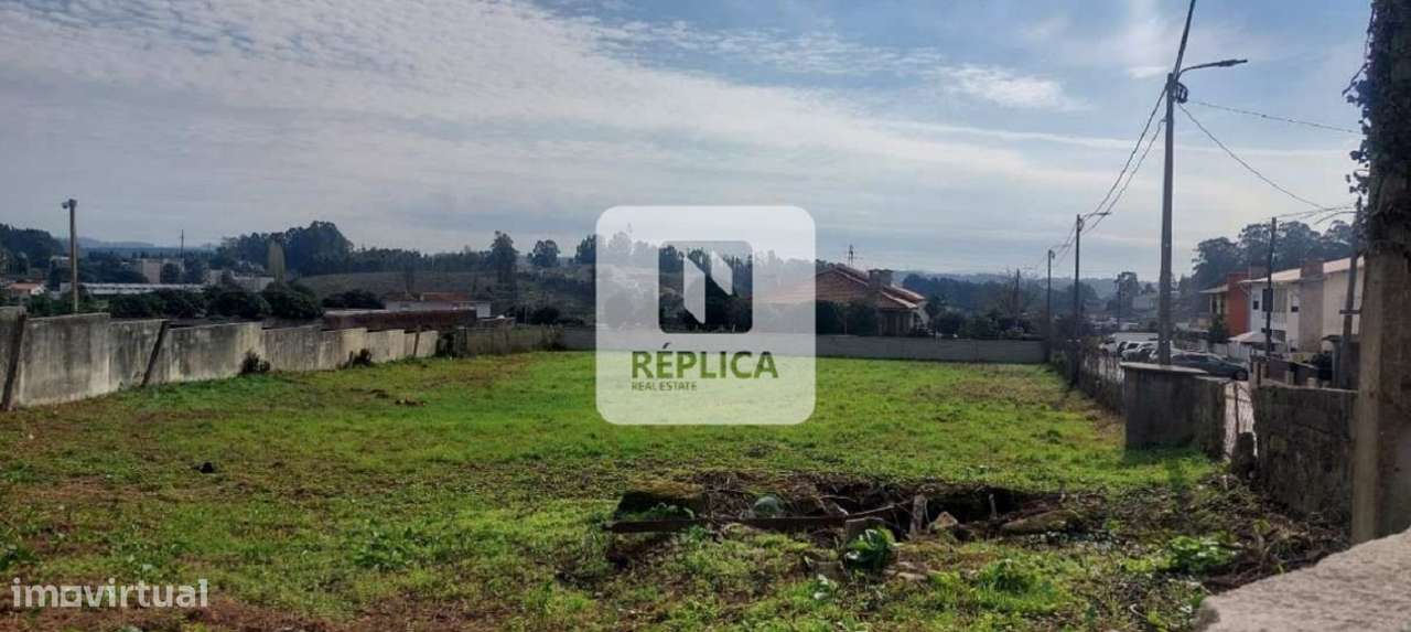 Terreno 1980 m2 Castêlo da Maia | Construção 6 Moradias PIP Aprovado - Grande imagem: 5/8