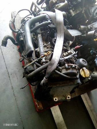 Motor Completo Opel Corsa C (X01) - 1