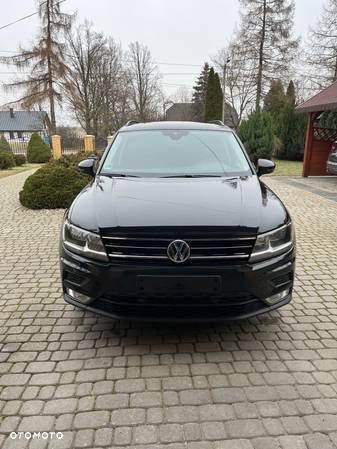 Volkswagen Tiguan 2.0 TDI BMT SCR 4Mot Comfortline DSG - 1