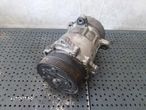 Compresor clima ac 1.9 tdi vw golf 4 1j0820803a - 1