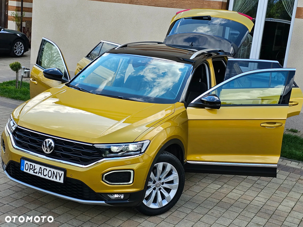 Volkswagen T-Roc - 16