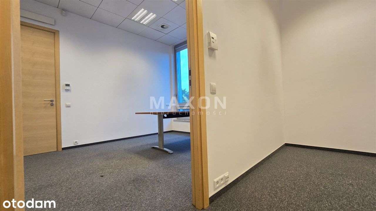 Biuro na Woli. Tarasy gratis. - Pełny obrazek: 4/9