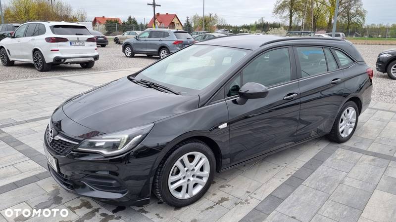 Opel Astra V 1.5 CDTI S&S - 7