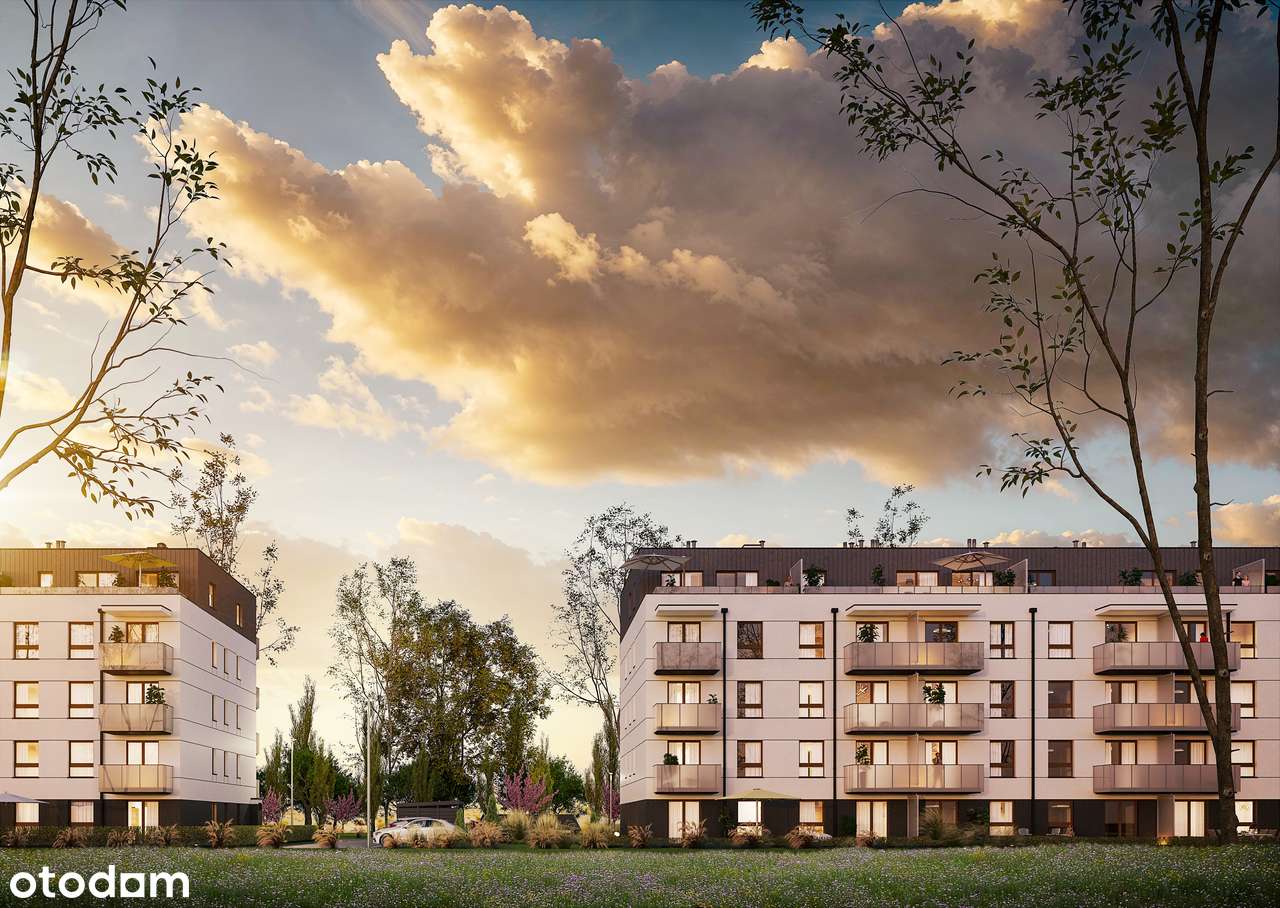 Mieszkanie Szymborskiej 3 - OBOK SKWERU/PARKU - komórka lok. GRATIS! - Pełny obrazek: 4/9