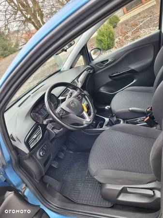 Opel Corsa 1.4 (ecoFLEX) Start/Stop Color Edition - 13