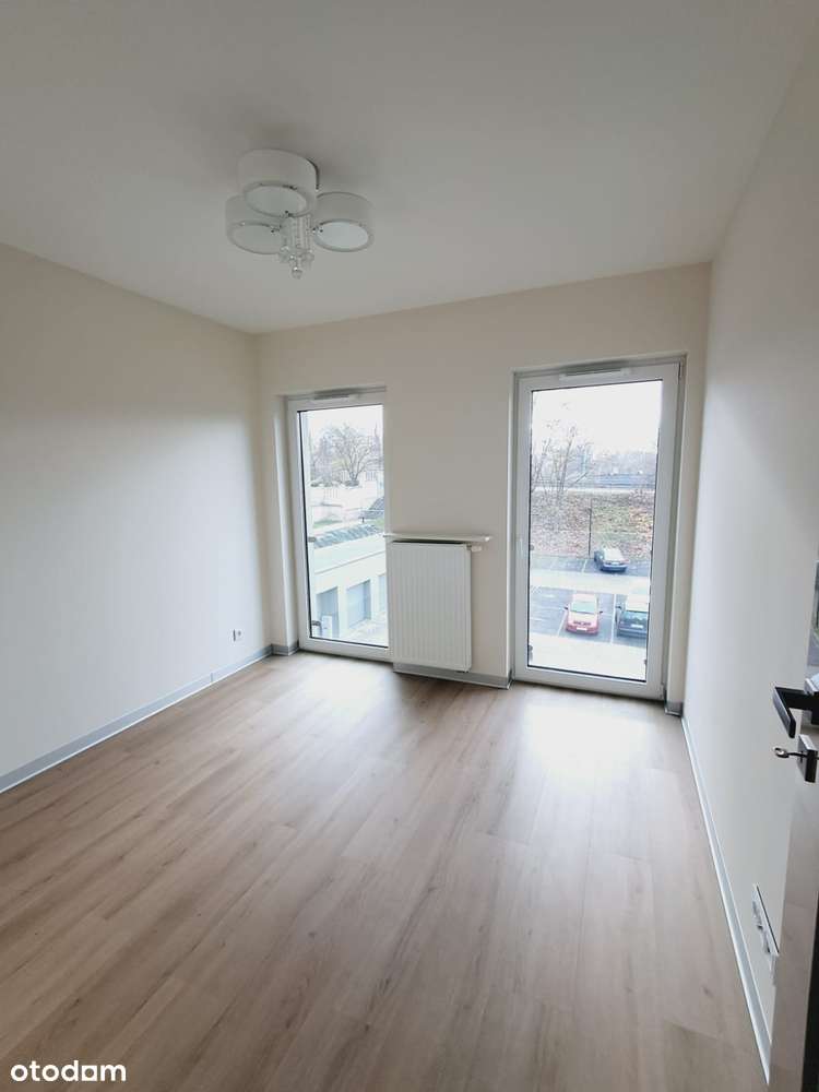 2 pokoje, 45m2, balkon, winda, klimatyzacja, Os. Między Mostami-7