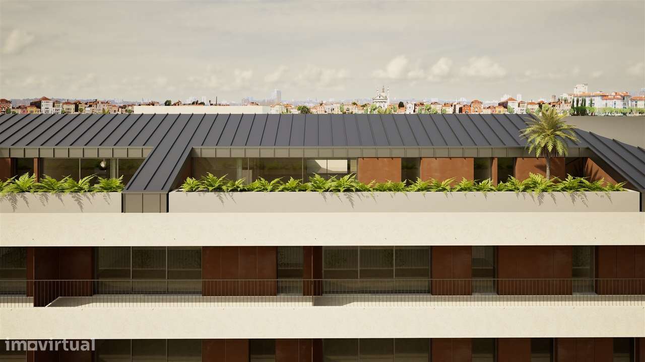 Apartamento T3+1 - Cantanhede/Venda-11