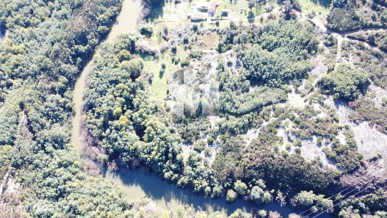 Terrenos junto ao Rio Alva - Grande imagem: 4/21