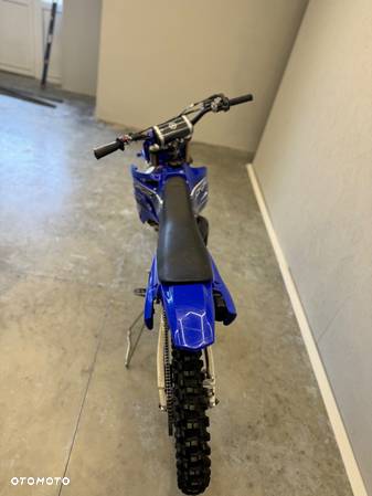 Yamaha YZ - 4