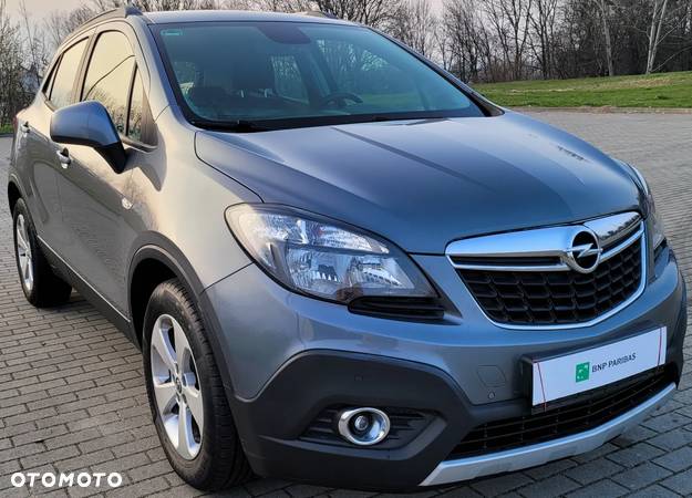 Opel Mokka 1.4 T Cosmo S&S 4x4 - 7