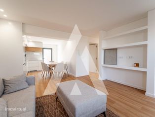 Andar moradia renovado T3, no rés-do-chão, Guimarães - Grande imagem: 4/22
