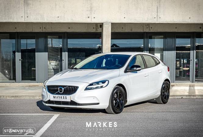 Volvo V40 2.0 D2 Momentum - 2