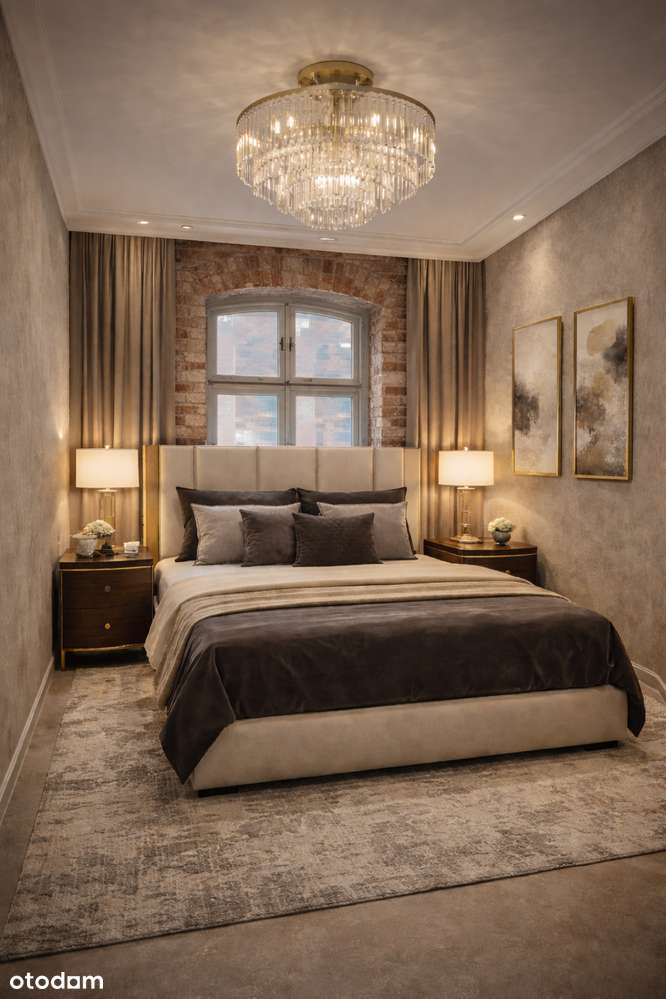 2-pokojowe mieszkanie w centrum Poznania - 200 m od rzeki!