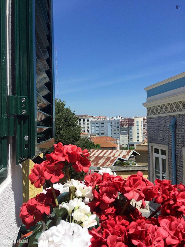 Estúdio - localizado em Santos Lisbon - Grande imagem: 4/6