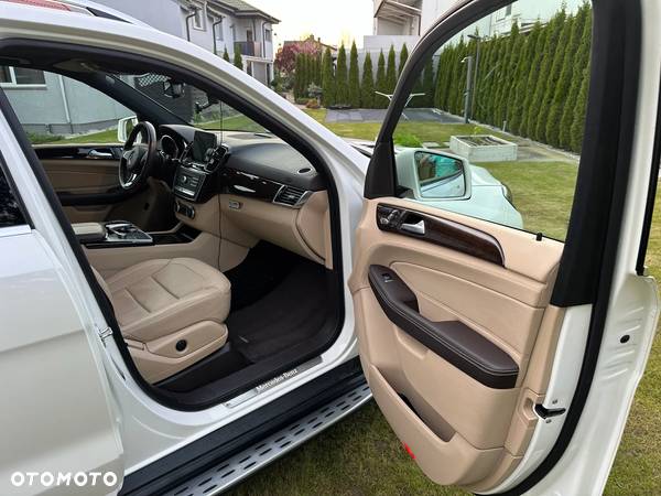 Mercedes-Benz GLE 350 d 4-Matic - 7