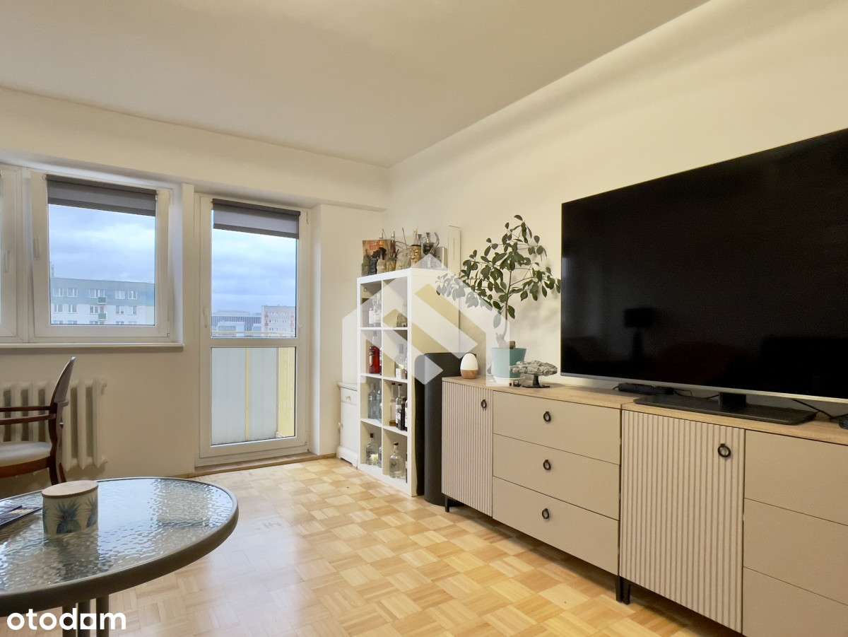 Mokotów | 2 pokoje | balkon | idealne pod wynajem - Pełny obrazek: 3/14