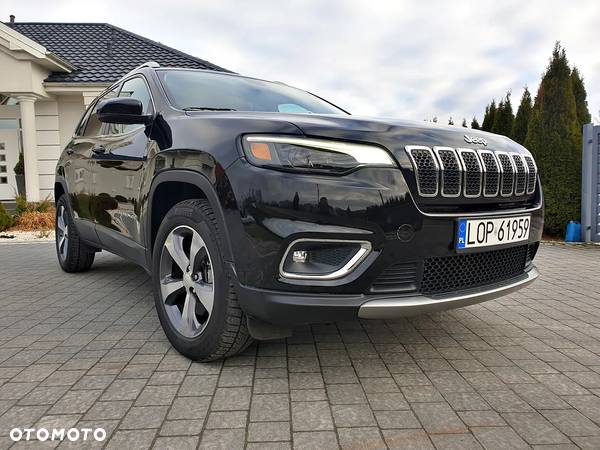 Jeep Cherokee 3.2 V6 Active Drive I Limited - 2