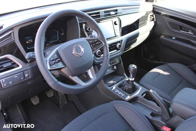 SsangYong Korando 1.5 GDI Turbo Style - 19