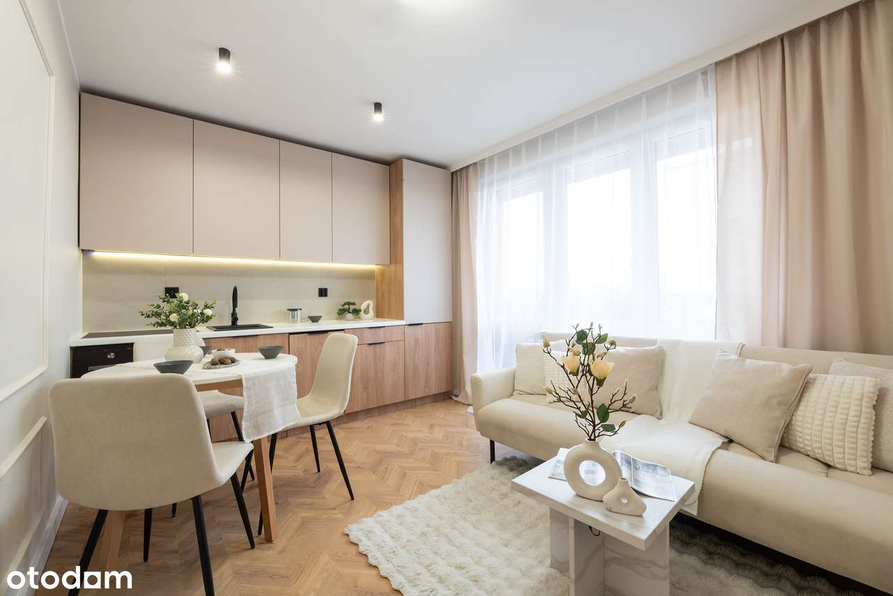 Idealna lokalizacja Studentom! Blisko Największe Uczelnie! Po Remoncie - Pełny obrazek: 2/19