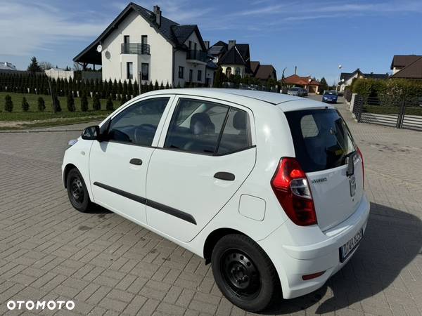 Hyundai i10 1.1 Classic + - 10