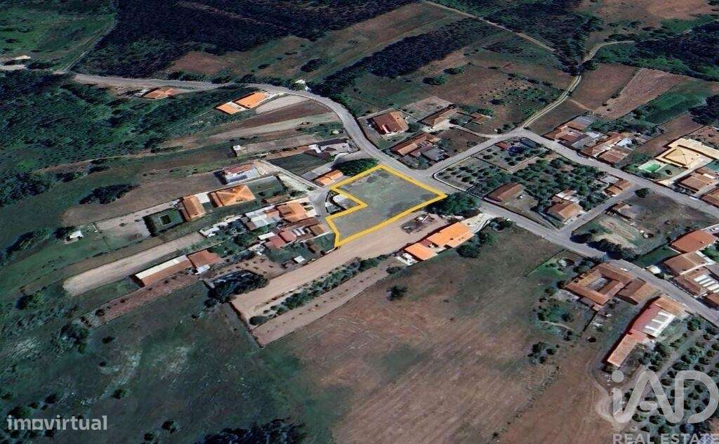 Terreno em Santo André de Vagos de 1878,00 m2 - Grande imagem: 2/9