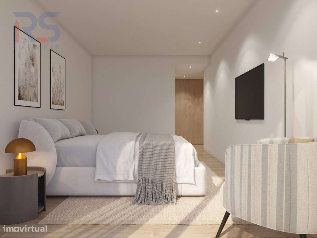 Moradia T4 Térrea Maia-24