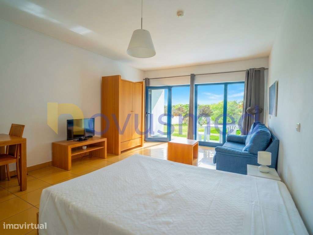 Apartamento estudio, Orada, Marina de Albufeira, investimento imobi...-13