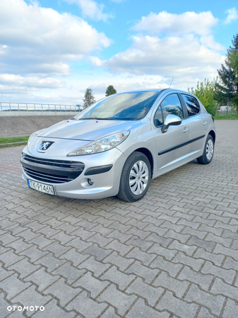 Peugeot 207 1.4 Trendy - 7