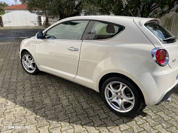 Alfa Romeo MiTo 1.3 JTD Distinctive - 6