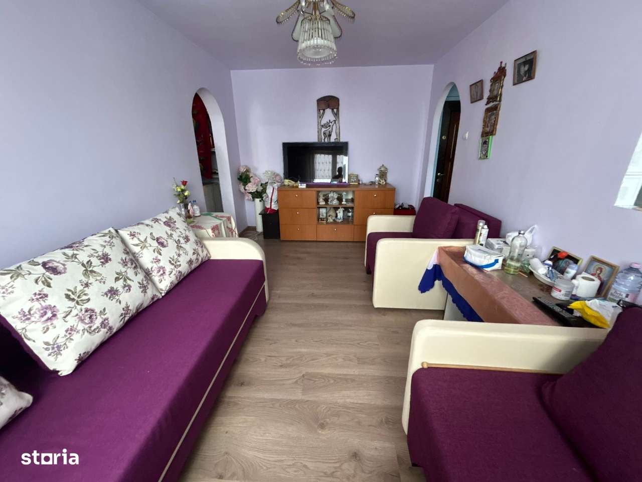 Apartament 2 Camere / Titan, 9 min Metrou 1 Decembrie 1918/ Comision 0-0