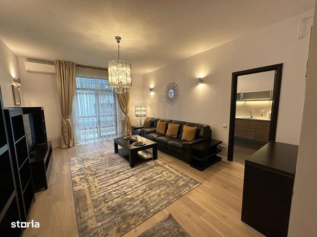 Apartament 3 Camere de Inchiriat Parcare Inclusa *Domenii* - Imagine principală: 4/16