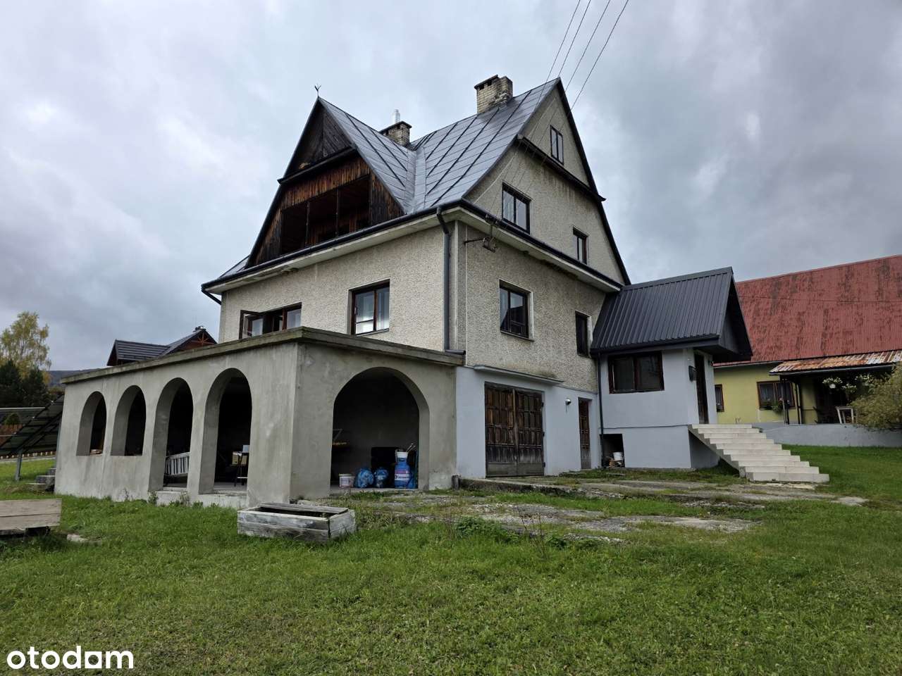 WYSOWA-ZDRÓJ – DOM Z CHARAKTEREM W SERCU UZDROWISKA-13