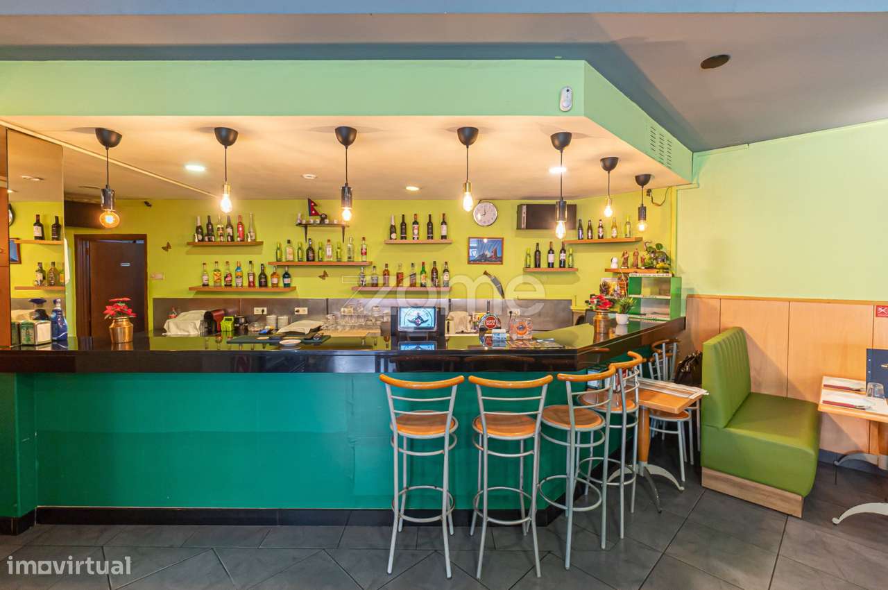 Trespasse Restaurante em Vila Nova de Gaia-1