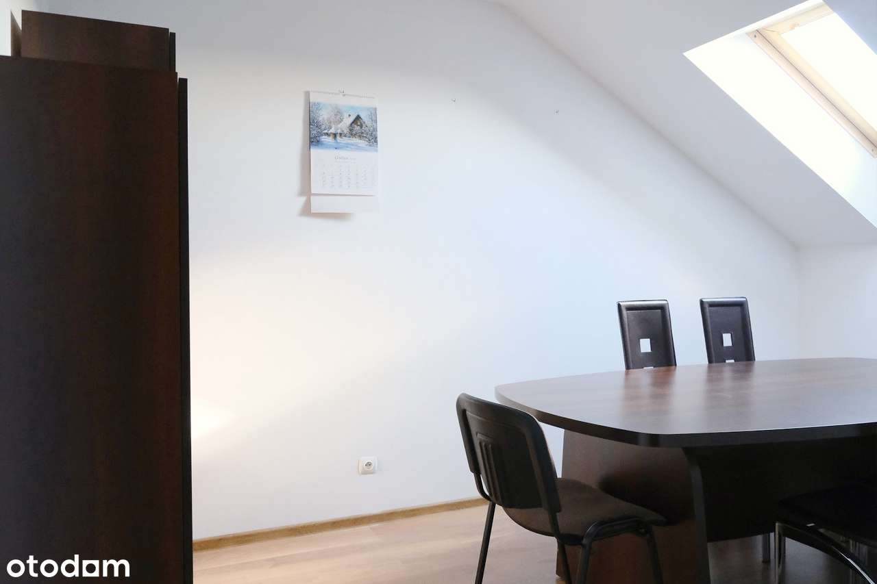 Armii Krajowej, 36m2, pod biura, gabinety, parking - Pełny obrazek: 5/9